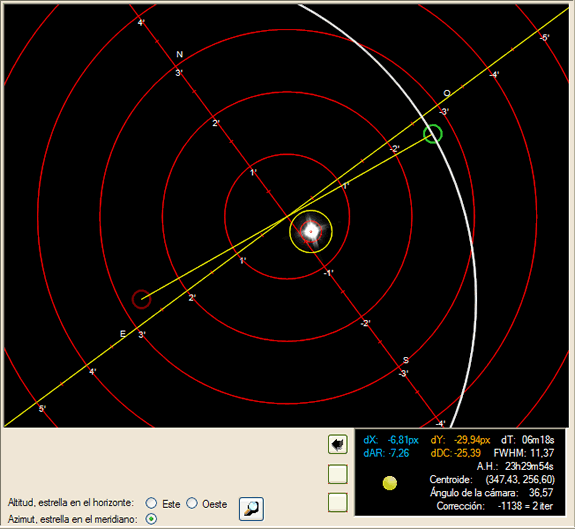 Polar Align