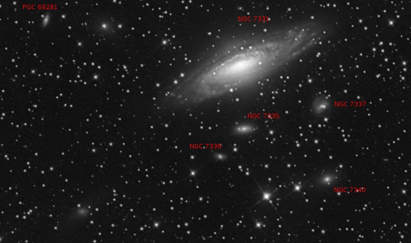 NGC7331