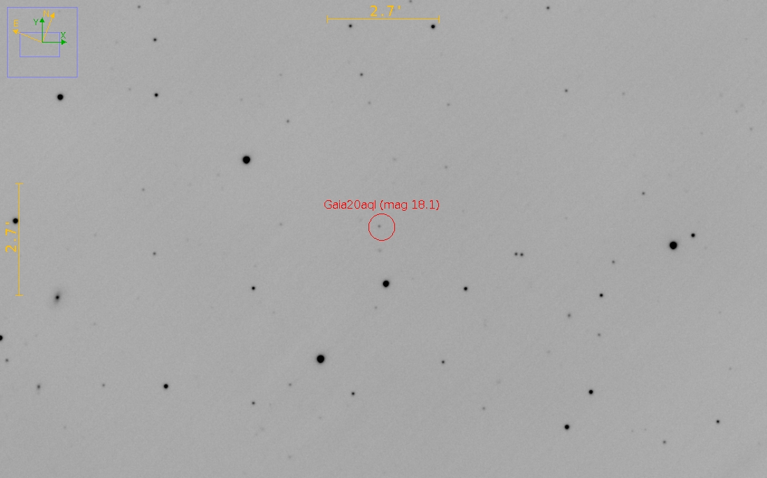Gaia20aql